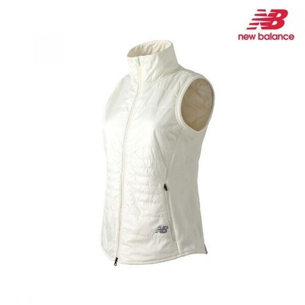 

New Balance Nb Heat Hybrid Vest White Nbmd746232 10 85/S