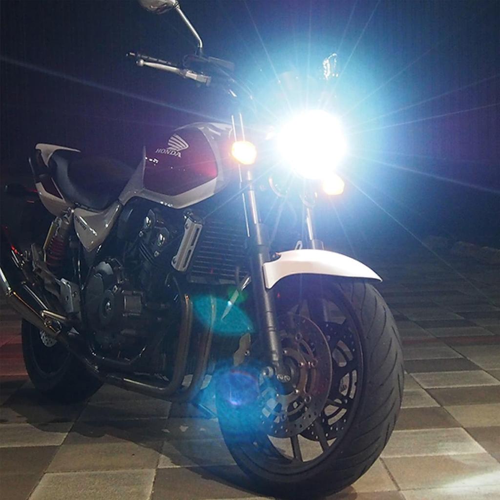 Valenti Moto Jewel LED Far Bulb ZX Series 6000K Valenti valenti