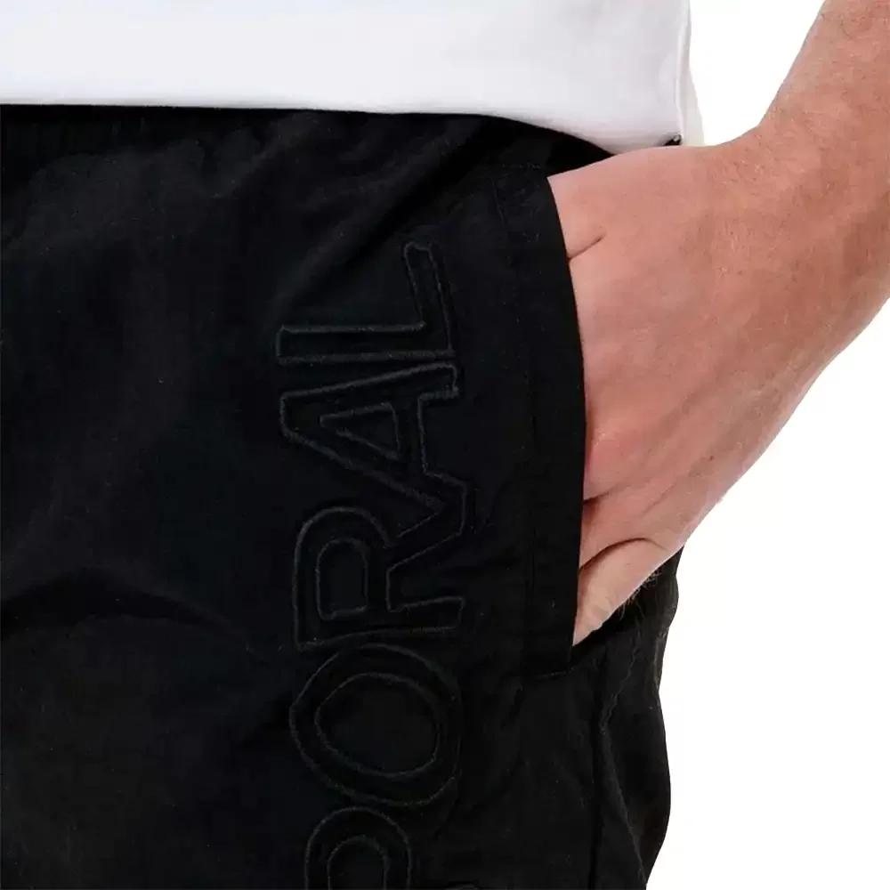 Kaporal Nesto Men's Swim Shorts Polyamide Black