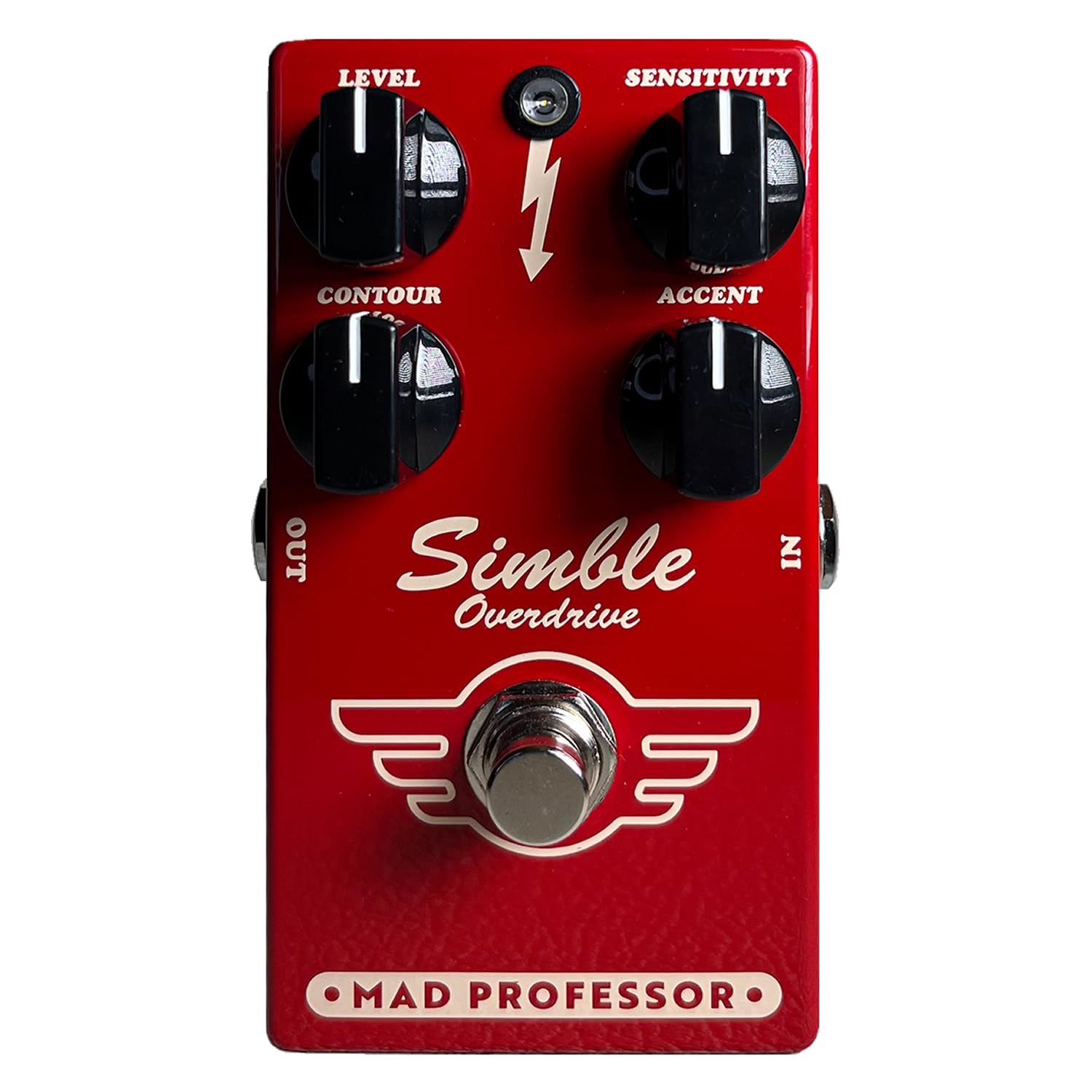 

Mad Professor Эффектор Овердрайв Simble Overdrive Mk2 [ ]