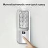 Umidificatore Diffusore di Aroma Intelligente (Oli Essenziali Non Inclusi) Macchina Aromaterapia Fragranza Deodorante Aria Hotel Toilette Bagno Deodorazione