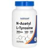 N-Acetyl L-Tyrosine, 350 Mg, 120 Capsules