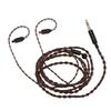 Replacement Headphone Cable 3.5mm Gold Plated Lossless Sound Quality Upgrade Headphone Cable for ATH IM04 IM03 IM02