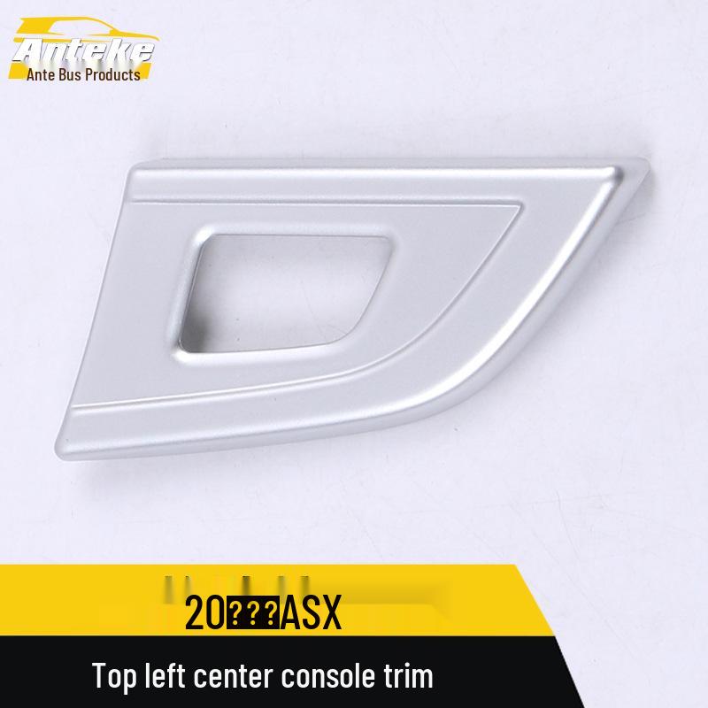 2020 Jin Xuan ASX Upper Left Console Headlight Control Trim Sticker