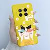 For Huawei Mate 50 Pro Phone Case DCO-AL00 DCO-LX9 Flower Girl 2025 Design Soft Silicone TPU Back Housing for Mate50 Pro Covers
