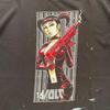 [USED] Vintage 90s Band T-shirt, 16volt, Black