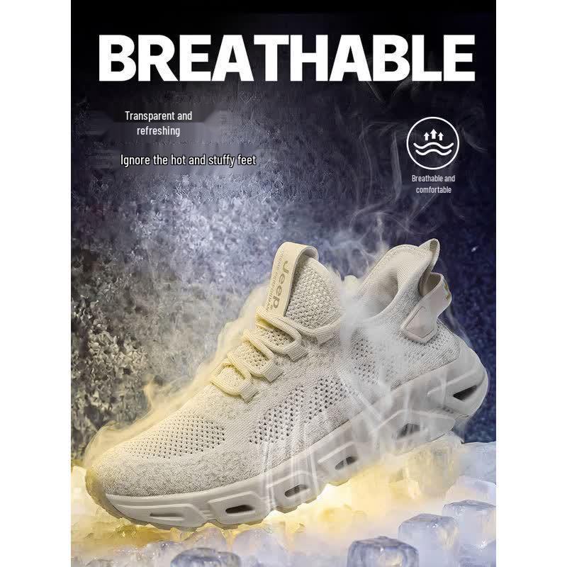 Jeep Men's Mesh Breathable Sports & Casual Shoes