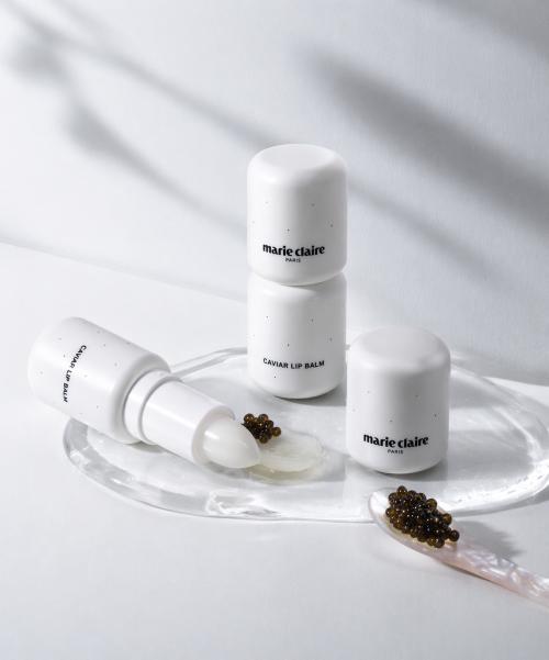 Caviar Moisturizing Lip Balm 3.4g (Colorless/Fragrance-free)
