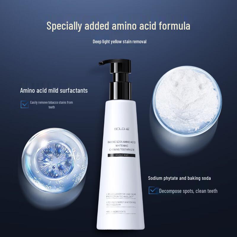 Hefengyu Oral Care Family Set