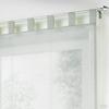 Farbe Halbvorhang für Küche/Schlafzimmer/Wohnzimmer Fensterdekoration Römisches Aufhängeschlaufen