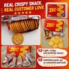 Lotte ZEC Saltede Soda Kjeks 300g