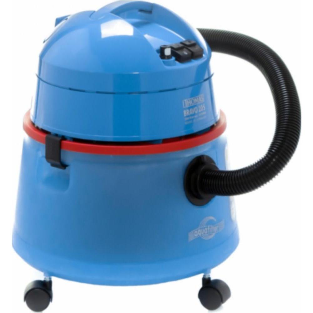 

Пылесос электрический Thomas Bravo 20 1400w Синий Красный