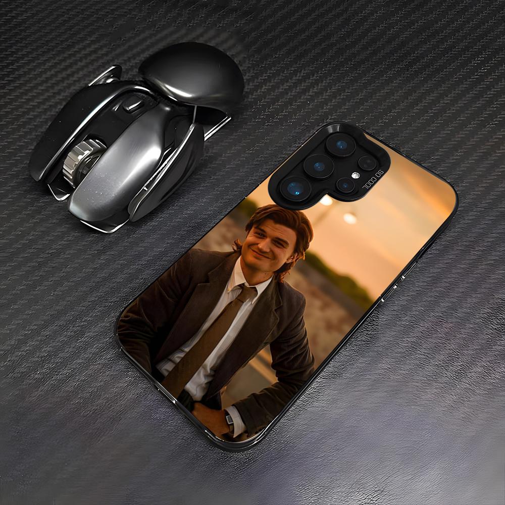 Djo J-Joe Keery Singer Phone Case For Samsung A25 A16 A33 5G A54 A36 A35 A56 A52 A14 Shockproof Colorful Cover Galaxy A23 4G