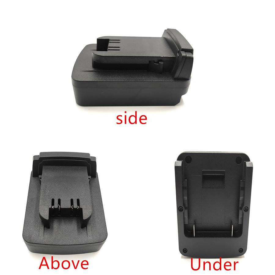 1pcs 18V Battery Adapter 18v Tool For Milwaukee M18