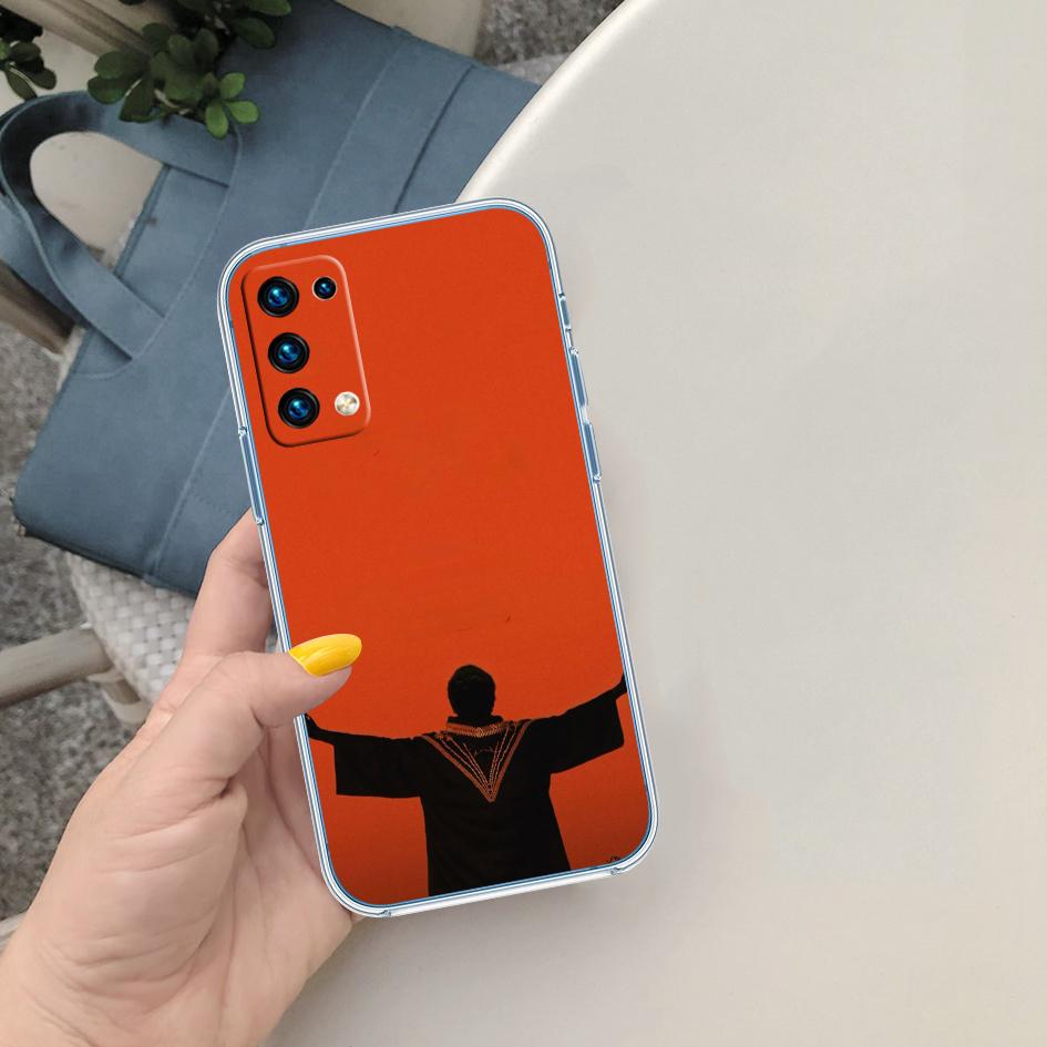 The Weeknd Transparent Phone Case for Motorola Moto G40 G04 G05 One Ace Action  Fusion + Plus Hyper Macro Vision Zoom