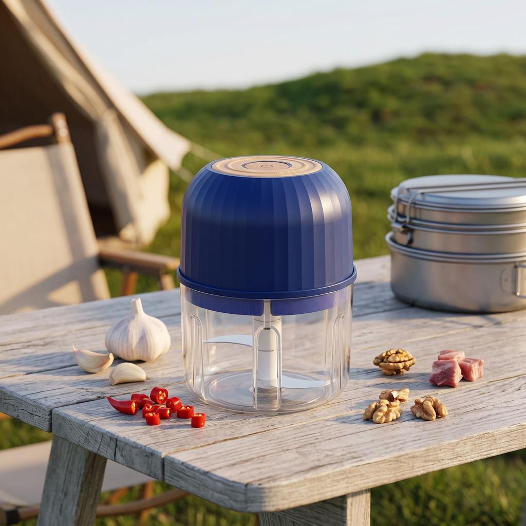 Garlic Crusher and for Kitchen Cooking Prep