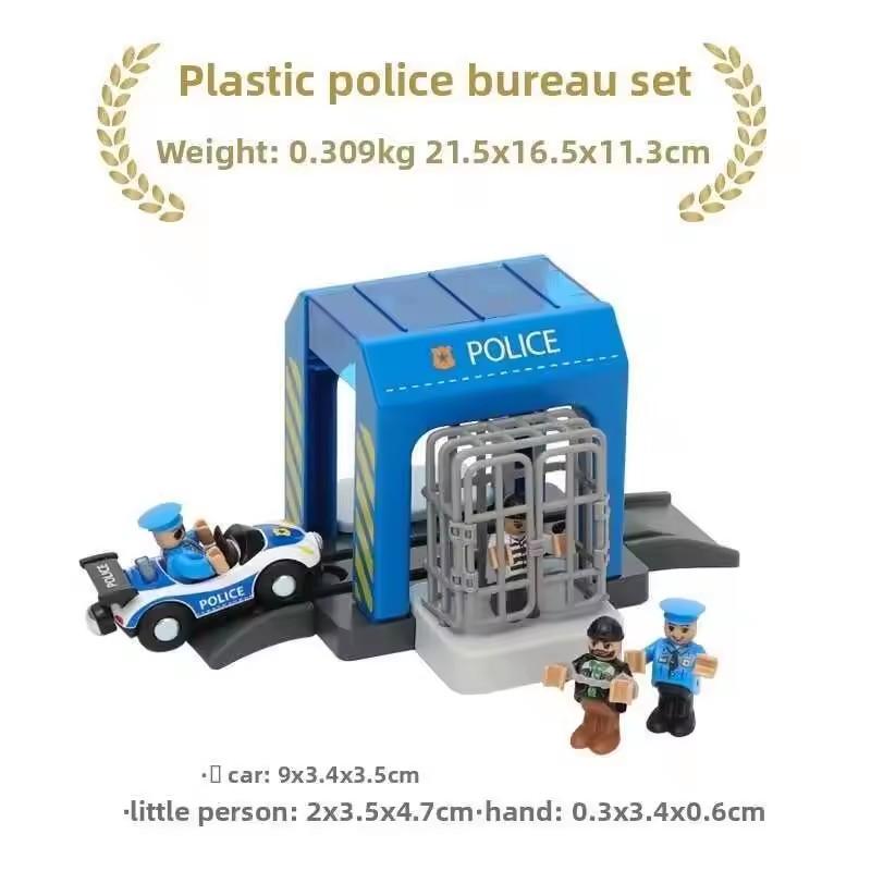 Top-Grade All First-Class Kinds Superior-Grade Wooden First-Class Railway High-Standard Train Premium-Quality Track Superior-Grade Accessories Space
