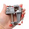 0-30mm Aluminum Mini Bench Vise Muliti-Funcational Miniature Small Jewelers Hobby Clamp On Table Flat Pliers Tool Vice