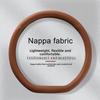 Universal Leather Steering Wheel Cover For Cars Four Seasons Thin Luxurious Interior Modification Popular Style