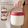 Bai Chun Bao Double-Layer Insulated 304 Stainless Steel Lunch Box