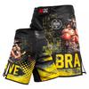 Soft Monkey Combat Training Venom MMA & Muay Thai Shorts for Men