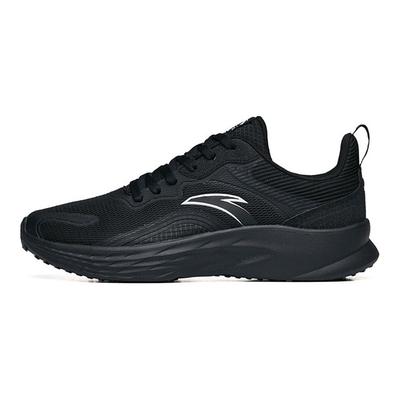 Atmungsaktive Mesh Low-Top Laufschuhe Herren Sneakers Schwarz 912235529-5