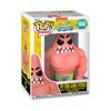 SpongeBob SquarePants Anniversary Fry Cook Games Patrick 25th Anniversary Figure SpongeBob SquarePants Anniversary Fry Cook Games Patrick with Muscles