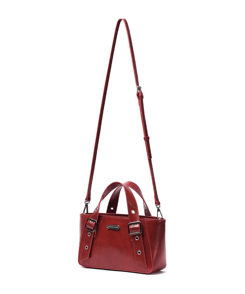 Madenrolls Rolla Mini Bag Red
