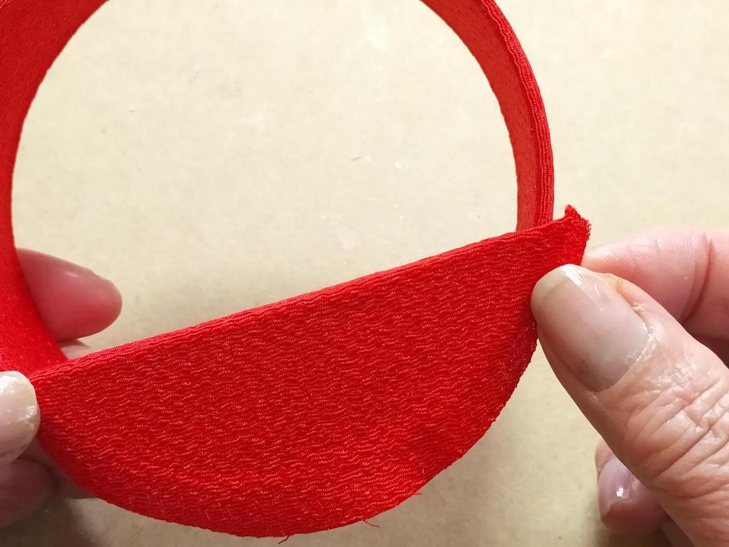 Hinamatsuri Japanese Chirimen Craft Kit