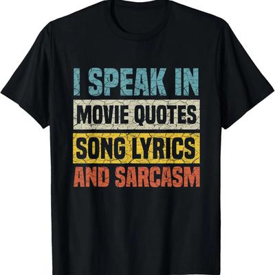 Üst giysisi – T-shirtler