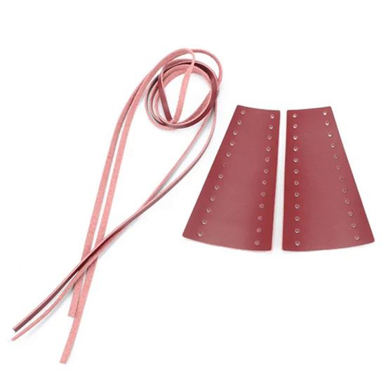 Odolný kožený kryt brzdové a spojkové páčky motocyklu pro Harley Indian Chief Chieftain Classic Roadmaster Dark Horse Univerzální