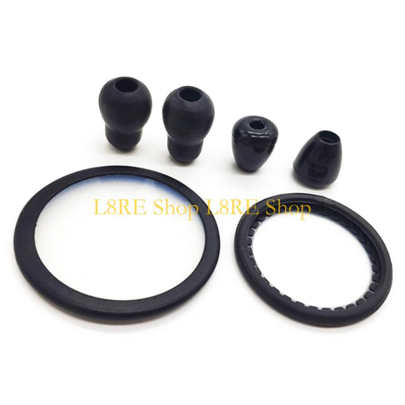L8RE Adjustable Stethoscope Diaphragm Replacement Pediatric Diaphragm Floating Stethoscope Cover Diaphragm Conversion