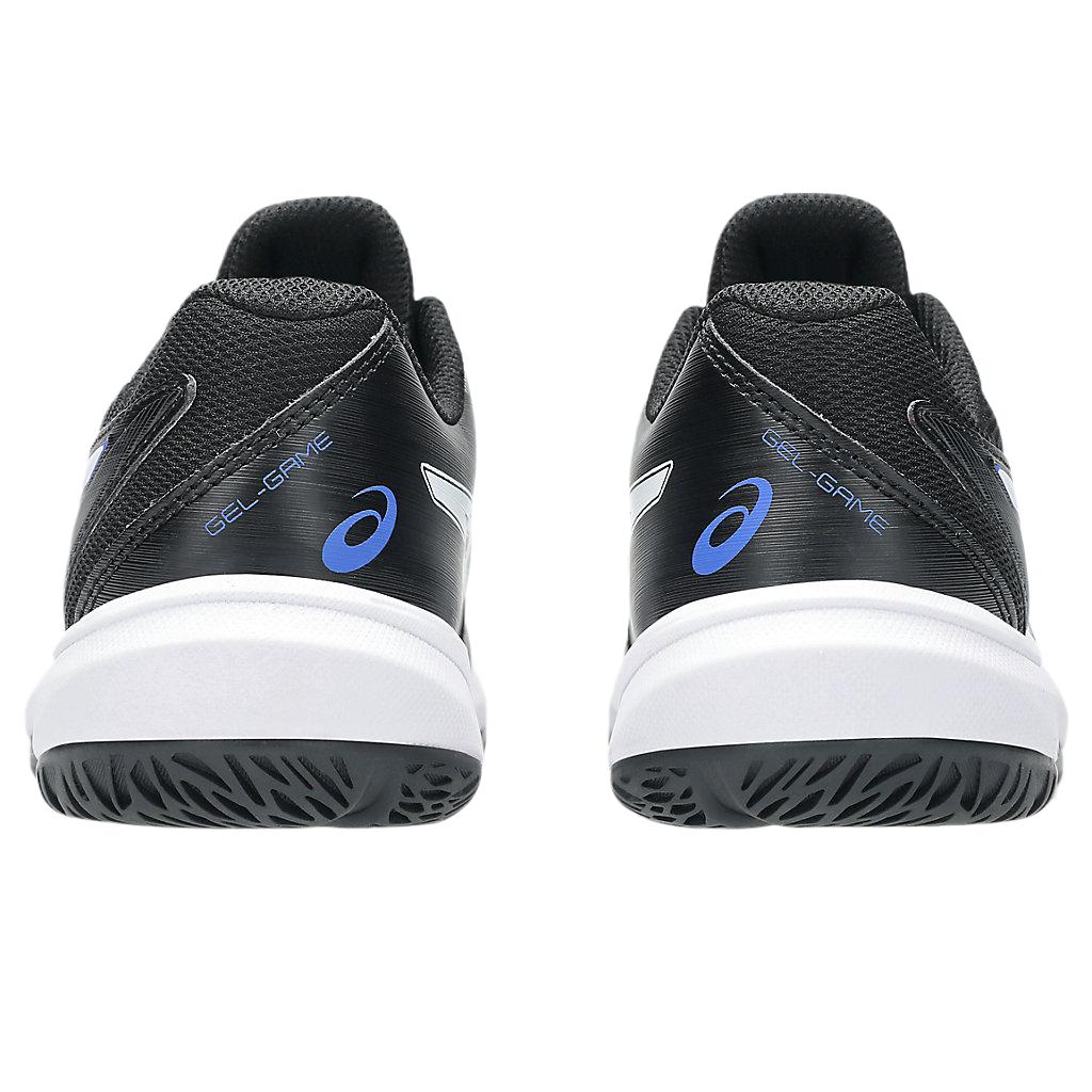 Asics Gel-Game Comfortable Versatile Soft Fashion Shock Absorption Low-Top Training Shoes Kids Sneaker Black 1044A083-001
