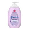 Johnson's Bedtime/Pink Lotion/Oil 2P Care Bears Special Pack