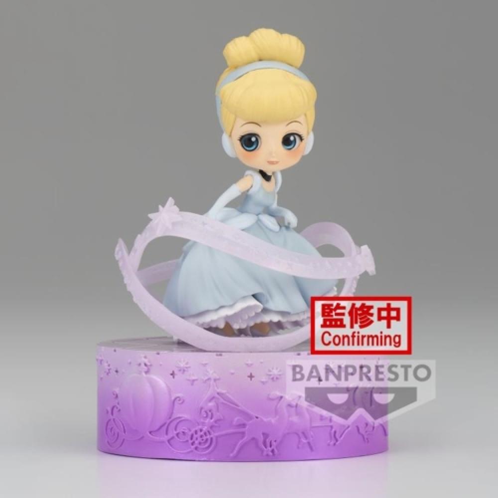 

Banpresto Banpresto Qposket Stories Персонажи Диснея Золушка Все 2 типа B Для Японии