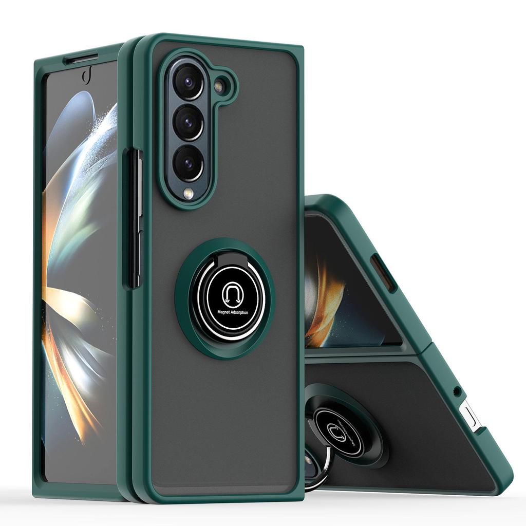 Qiying Magnetic Phone Case for Samsung Z Fold6/Z Fold5/Z Fold4