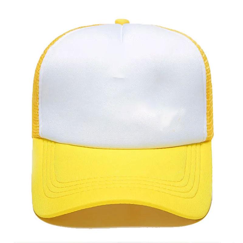 Custom Logo Baseball Caps For Unisex Women Hat DIY Logo Unisex's Cap Snapback Print Text Design Trucker Mesh Hat Cap for Women