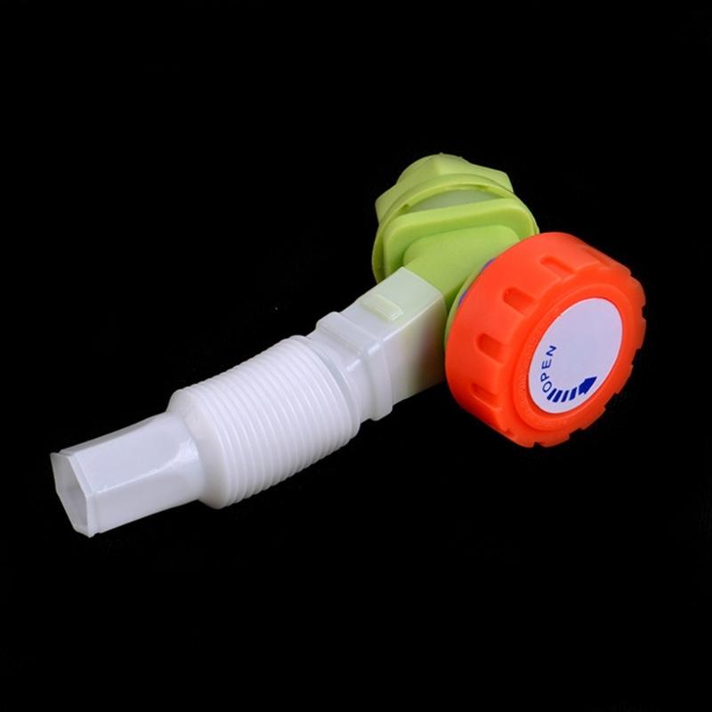 5Pcs Portable Faucet Extension Tube Replacement Telescopic Faucet Extender Hose Extendable Tube Water Bucket Accessories