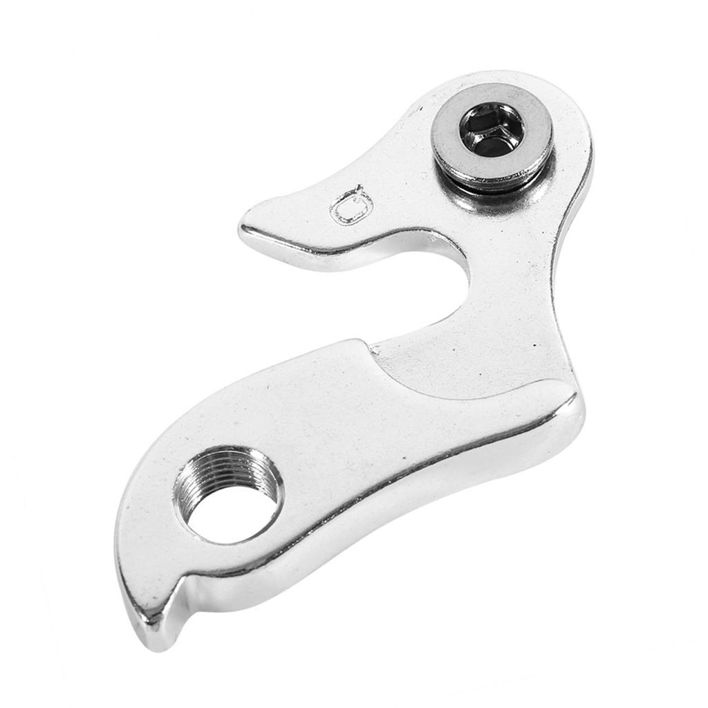 4 dimensiuni, aliaj de aluminiu, viteză spate, Adaptor pentru cârlig pentru fixarea schimbătorului mecanic