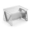 Outdoor Klappgrills Hochtemperaturbeständiger BBQ-Ofen zum Kochen Picknick