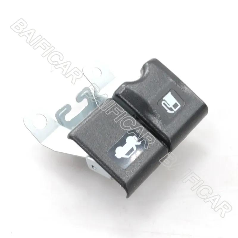 Baificar Brand New Fuel Tank Cover Switch Car Hood Switch Engine Hood Latch Release 65622JY40A For Renault Koleos