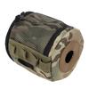 Outdoor Camping Gas Canister Protective Cover Insulation Bag for 450g Gas Canister Anti Fall Cooking Gas Can Storage Bag