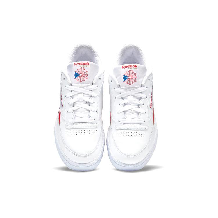 Reebok Club C Revenge "White/Red" sneakers H04170