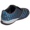 adidas F50 Series Sala Comfortable Fit Support Soccer Shoes Unisex Soccer Shoes Black Blue HQ9243
