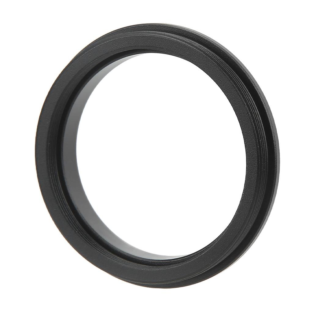 Adapter M42 Męski na M48 Męski M42x0.75mm na M48x0.75mm Adapter Matowe Wykończenie Bezszwowe Połączenie Adapter Teleskopowy