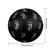 Juventus F.C. posterIndoor Soccer Ball Colorful All Ages Machine Stitched PVC Competition Ready Durable High-Bounce
