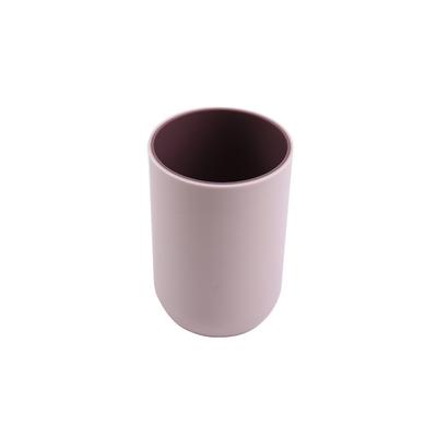 Double Layers Adults Kids Ple Design Mouth Wash Cup 350ml Children Toiletry Mug Toothbrush Holder Birthday Gift