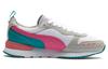PUMA R78 White/Pink/Blue Women's 373117-12