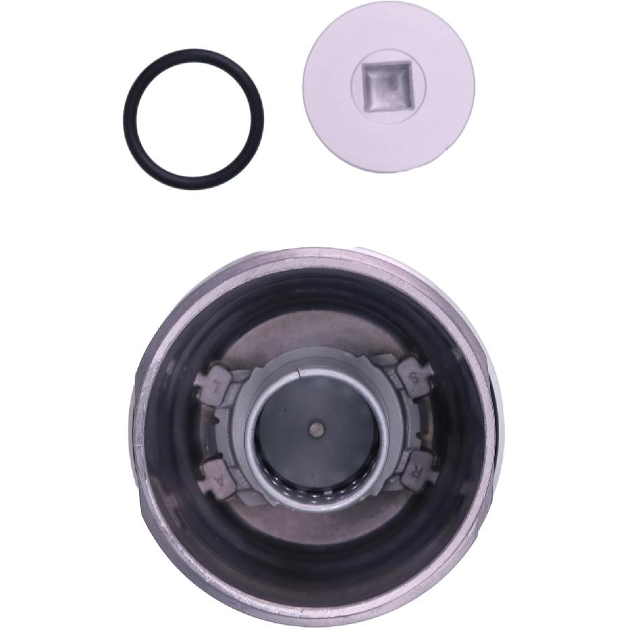 Oil Filter Housing Cap 15620-40030 Compatible with Toyota Compatible with Camry Replace 1562040030