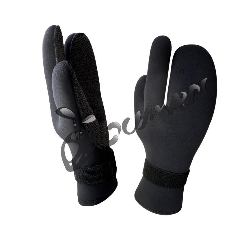 Pu Lian Neoprene Diving Gloves
